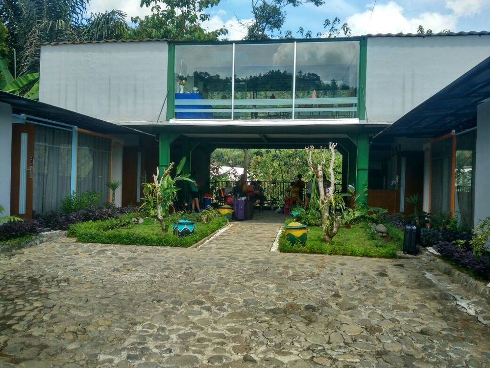 Bromo Ecolodge Exterior photo